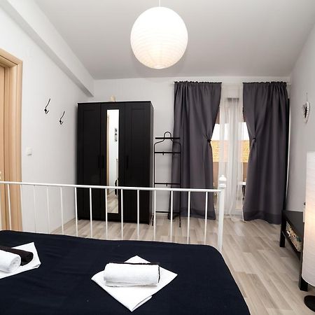 Apartments Zara Petrcane Eksteriør billede