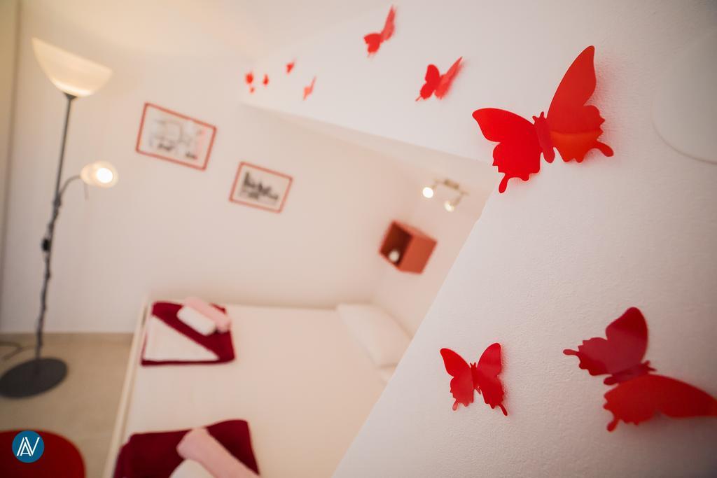 Apartments Zara Petrcane Eksteriør billede