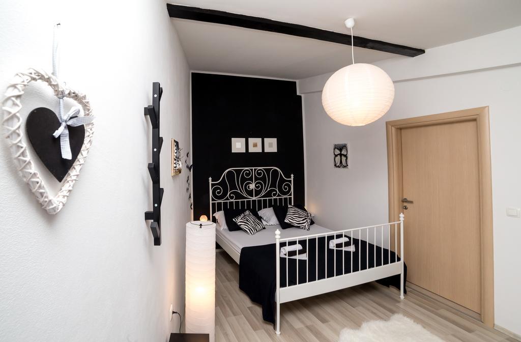 Apartments Zara Petrcane Eksteriør billede
