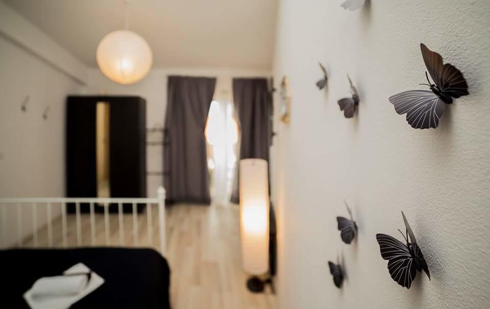 Apartments Zara Petrcane Eksteriør billede