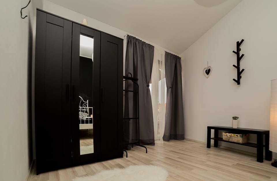 Apartments Zara Petrcane Eksteriør billede