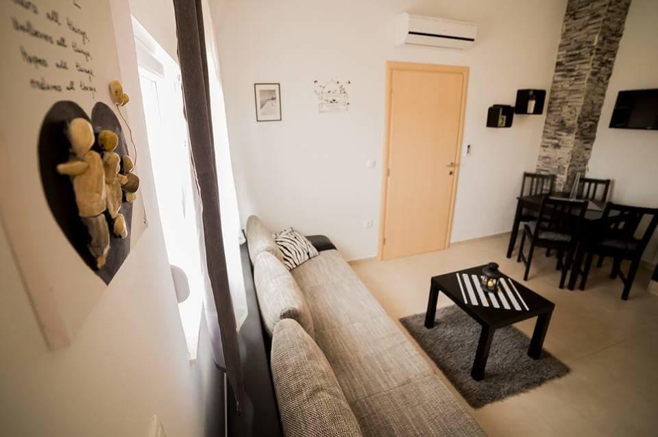 Apartments Zara Petrcane Eksteriør billede